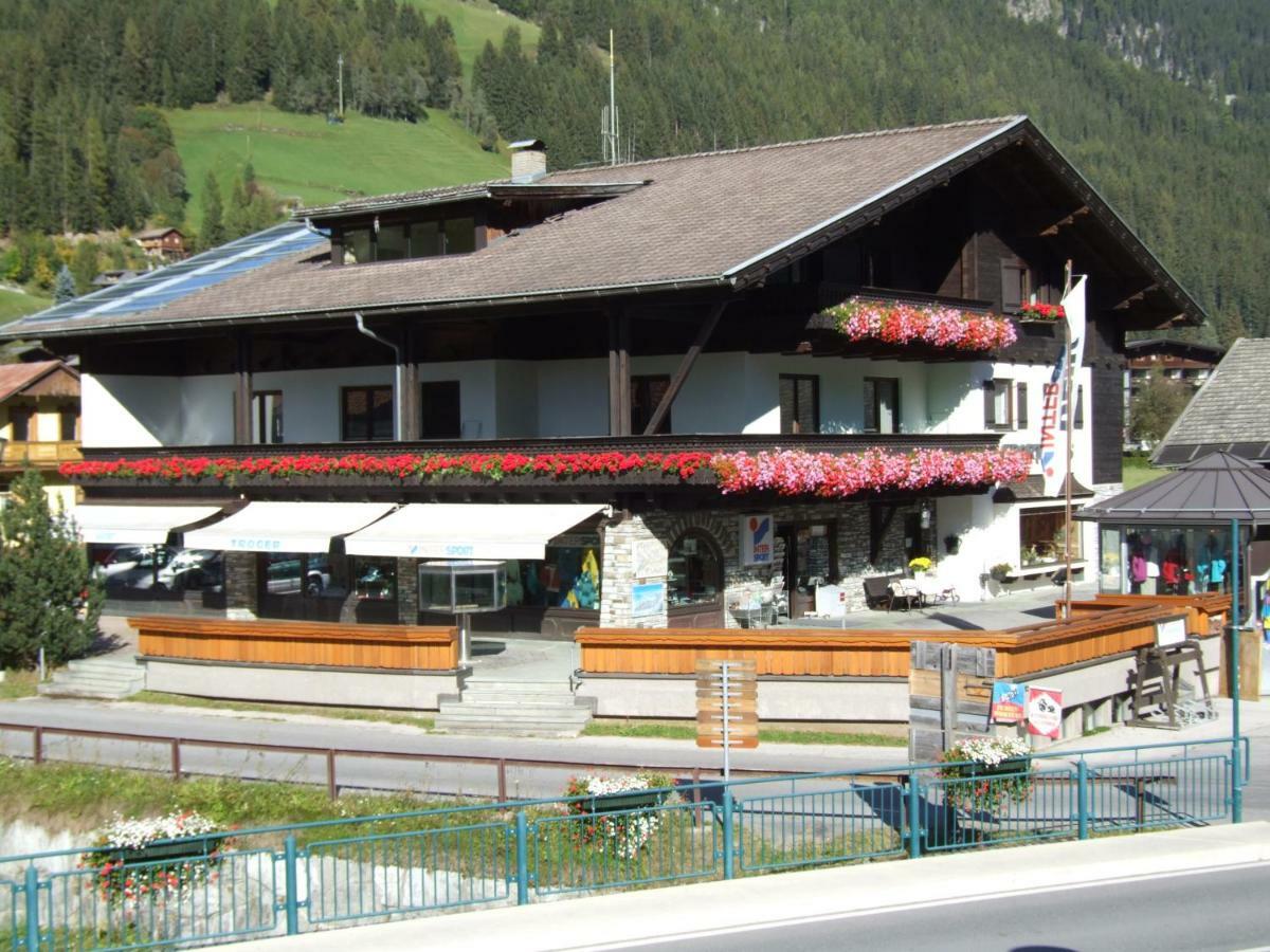 Sporthaus Troger Hotell Sankt Jakob in Defereggen Eksteriør bilde