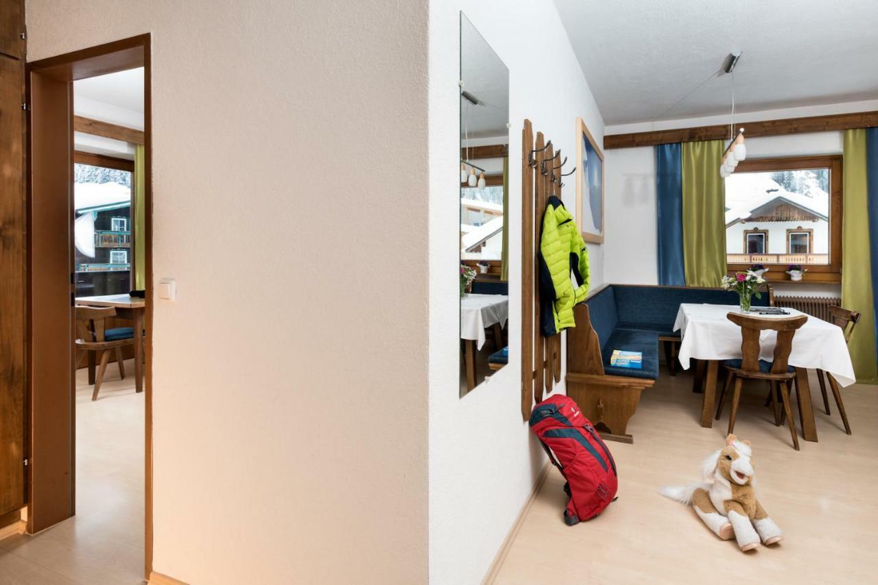 Sporthaus Troger Hotell Sankt Jakob in Defereggen Eksteriør bilde